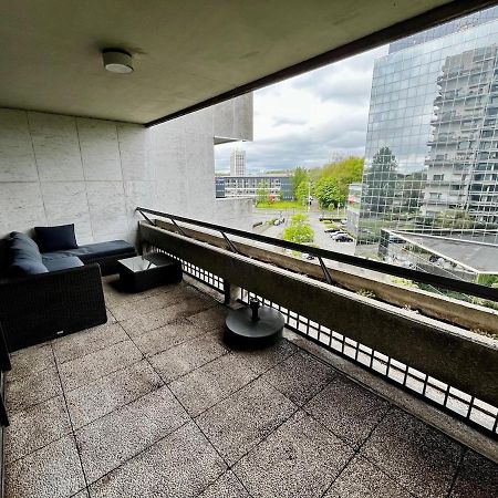 Big Apartment With Parking In Antwerpen Ngoại thất bức ảnh