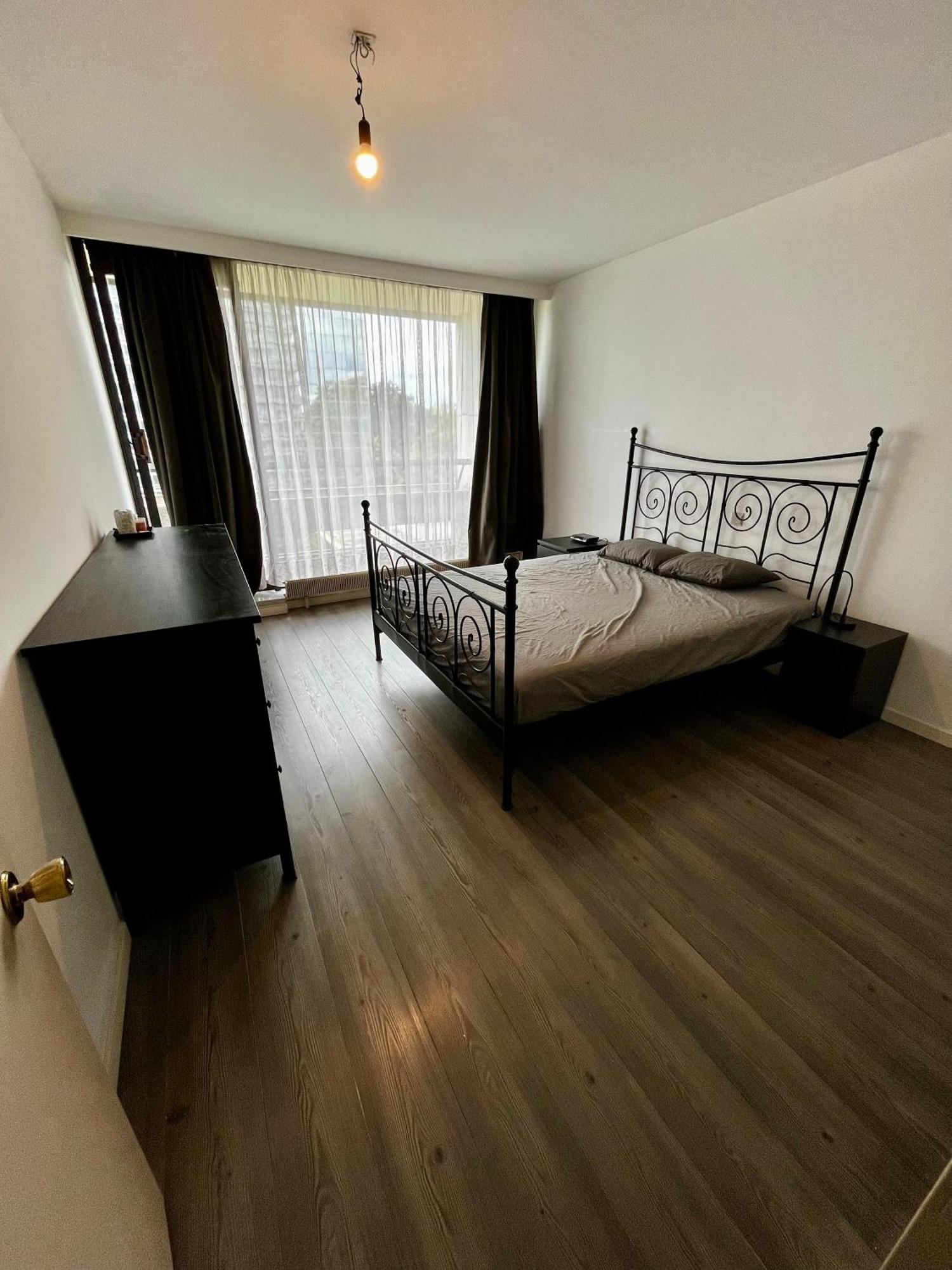 Big Apartment With Parking In Antwerpen Ngoại thất bức ảnh